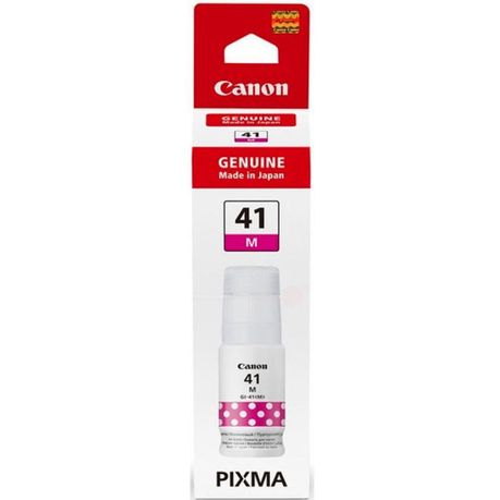 CANON GI-41 MAGENTA INK BOTTLE